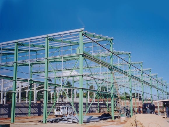 TERTECMAN Montagem, Manutenção Industrial e Civil Ltda.