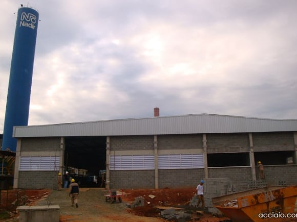 Ultrapan Indústria e Comércio Ltda.