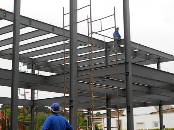 George Mills Arquitetura / Residência Luiz Fernando Valente de Paiva